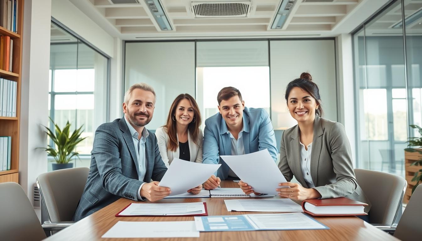 Property transaction support and closing preparation